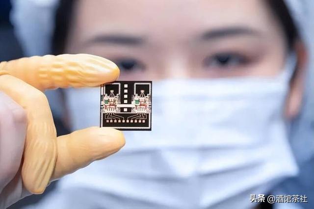 无需10年就能定生死！全球半导体龙头2条路：抱中国大腿或被边缘