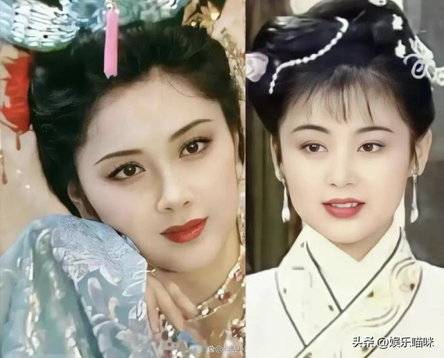 都吹陈红有多美，看完朱琳年轻时的照片，就懂谁是中国第一美