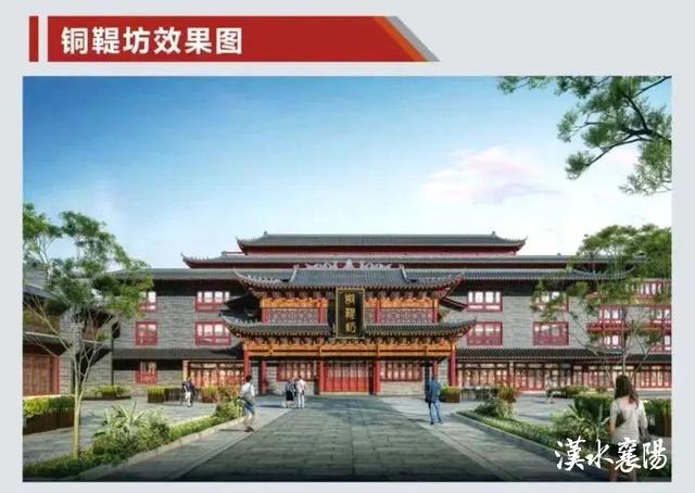 襄阳文旅新地标：昭明台－北街片区将有新变化！