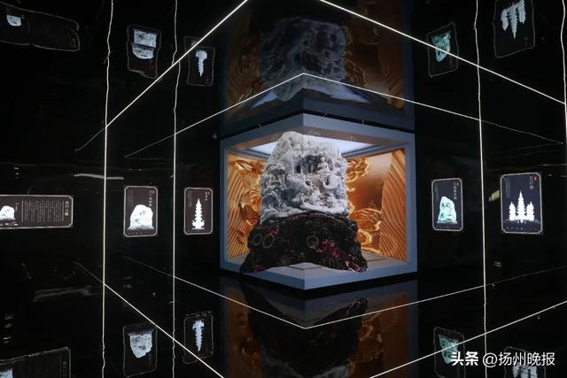 中国扬州玉器博物馆11月30日开馆