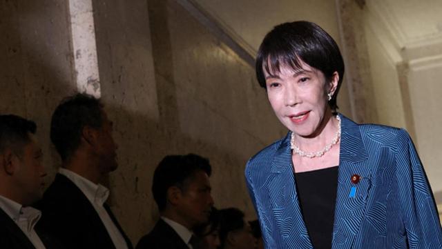 高市突然改口,称:有责任与中国对话建立良好关系，盼中方不计前嫌