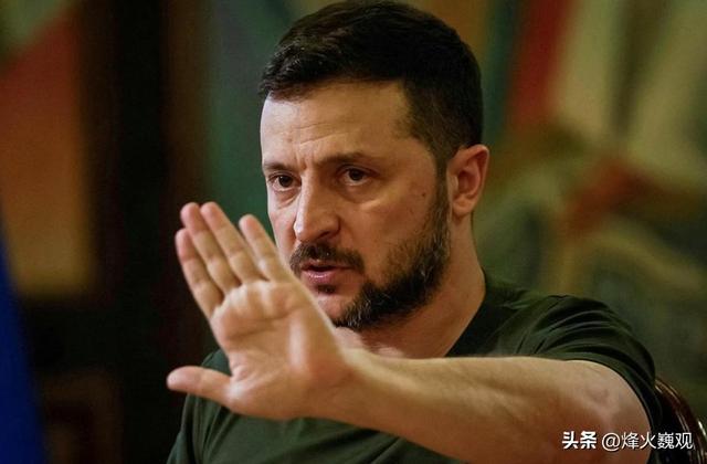 俄中将被刺杀后	，泽连斯基春风得意，不到24小时，乌高官被斩首