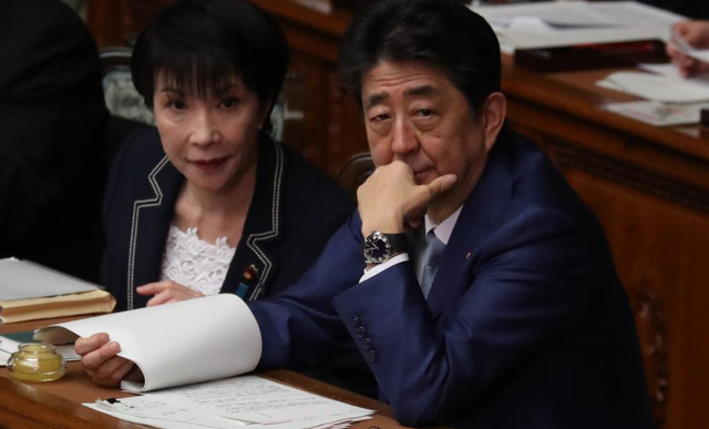 战犯家族掌控日本政商，高喊“夺岛控渤海”！真敢重走侵略老路？