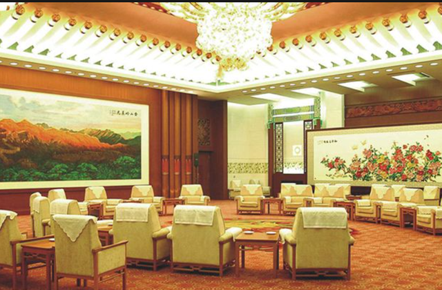 一文深度讲解人民大会堂和钓鱼台国宾馆：吃一顿国宴要多少