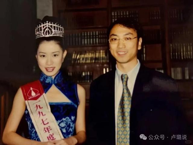 香江豪门被爆恐吓妻子,人身伤害,当年港姐宫斗还牵扯了佘诗曼!