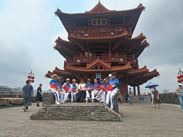 免门票！近2万名江门人游肇庆星湖！