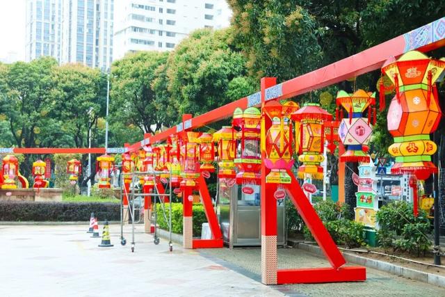 洛江元宵灯会抢先看！92盏花灯即将璀璨绽放，陈三五娘邀你共赴非遗盛宴