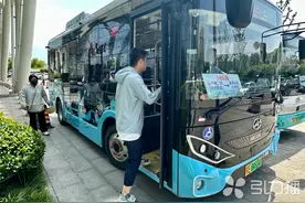签约共建！苏州公交985路健康专线正式运营图片