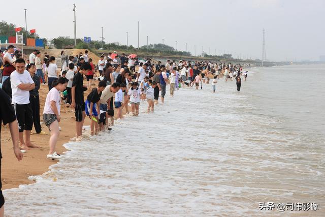 这个假期，赣榆海州湾旅游度假区彻底火了！