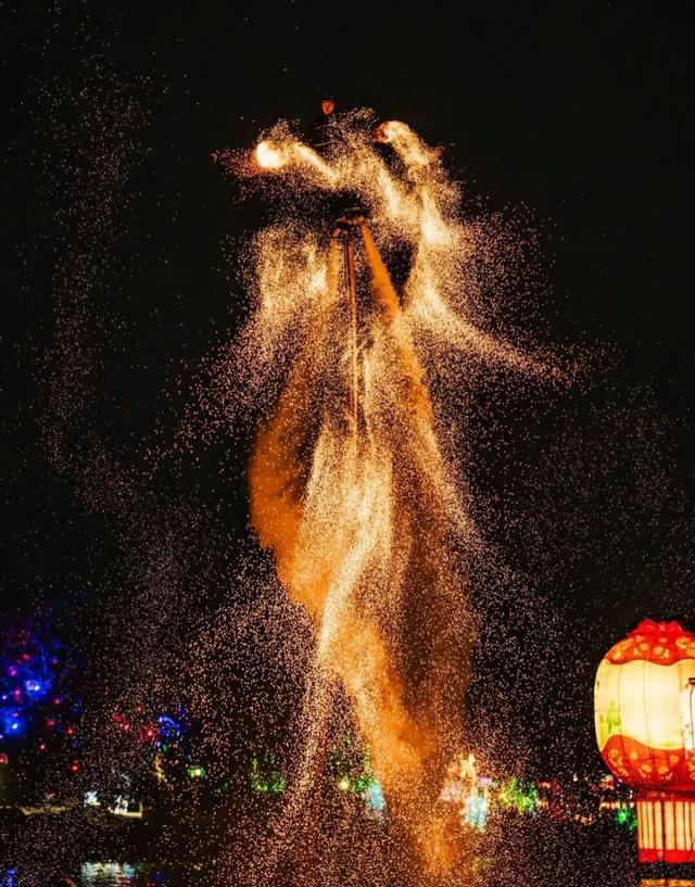 青秀山2026年新春灯会2月6日开始，高品质高观赏，欢迎大家到青秀山红红火火过大年！