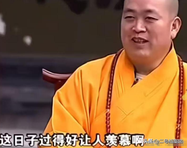 李湘不再隐忍！坦白和释永信的真实关系，亲吻照终于真相大白