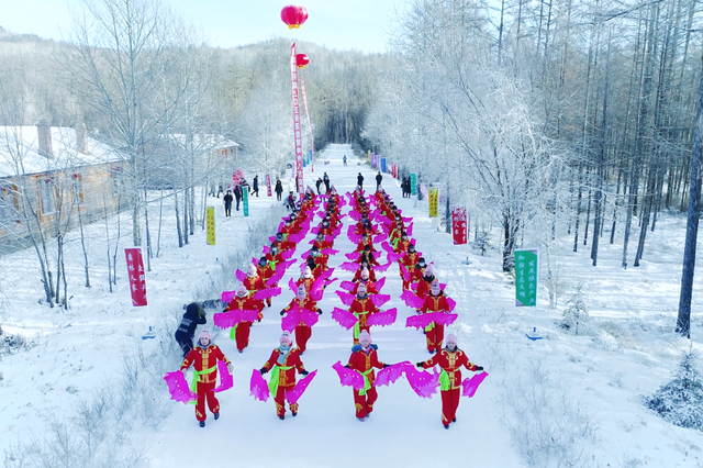 极致体验：呼伦贝尔不可错过的四大“冰雪奇缘”