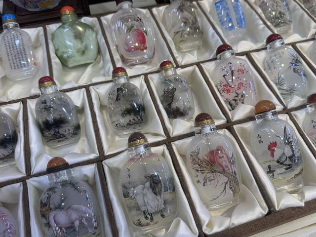实时渲染、一秒穿越！服贸会上文旅新体验