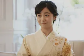 日本最美公主因穿衣遭吐槽！国际访问穿100块衣服，网友：丢人了图片