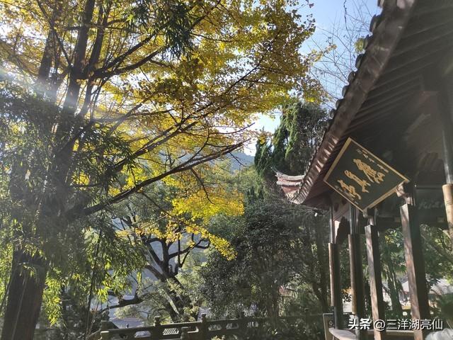 峡江寺飞泉亭记——【清】袁枚