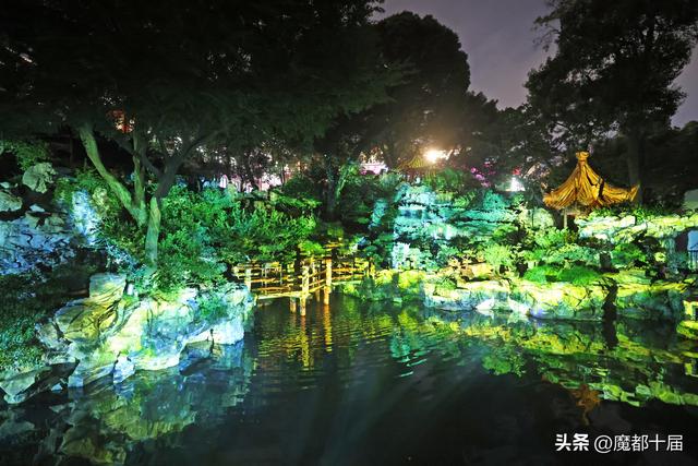 百年豫园“夜游+文创”组合拳 激活文化地标新模式
