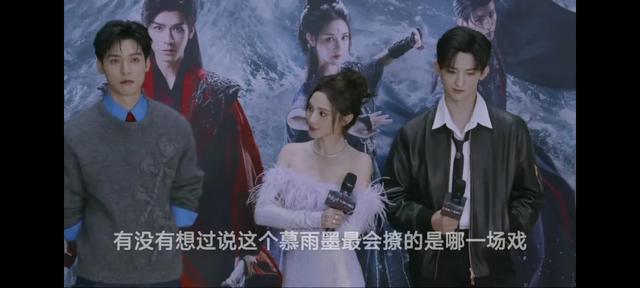 这对姐弟恋…这么甜的吗?我倒看看多好磕?