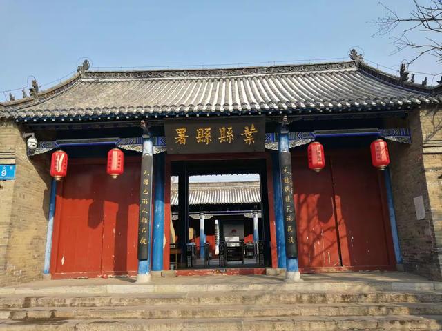 叶县县衙博物馆景区入选2025年河南省微短剧拍摄取景地名单