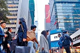 决战香港！中美惊心动魄的金融战争图片