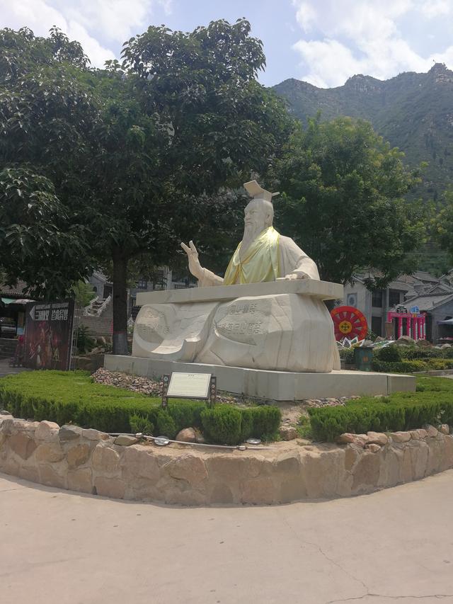 踏迹寻音：拜谒河北邢台神医扁鹊祠