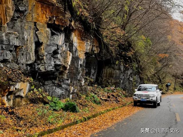 车过神农架【原创】作者:原铁十师陶玉和