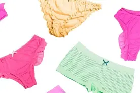 为什么女生基本上都是喜欢穿三角的内裤，而男生则喜欢穿四角的？图片