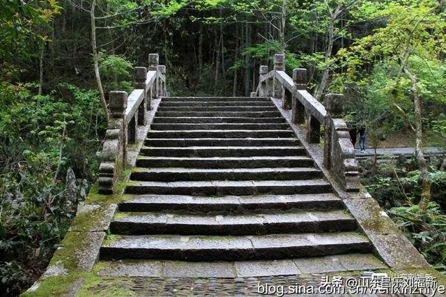 水口景区小记（江西之旅第八十八篇）
