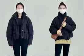 同一件衣服，感觉立马就不一样了！赶快收藏学起来吧～～图片