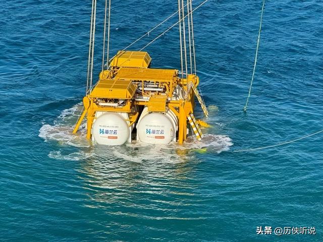 中国又开始“反人类操作”！将数据中心沉入海底，开启算力革命！