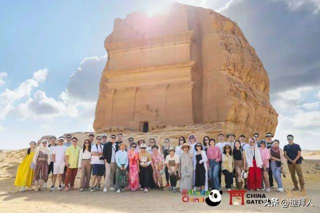 “你好！中国”，中国—海湾国家旅游交易会在迪拜圆满落幕