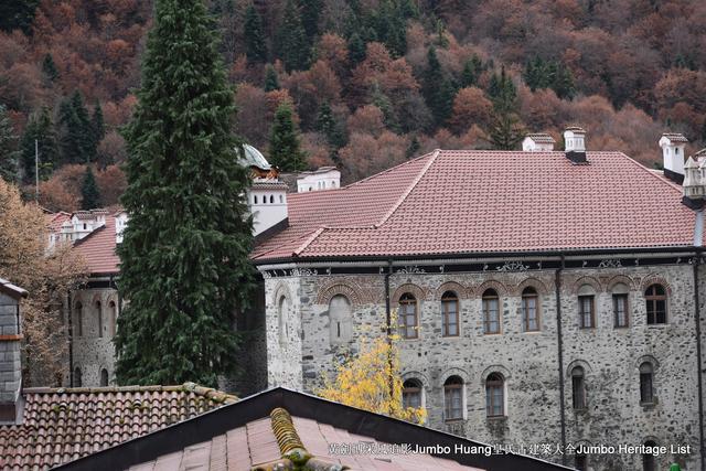 保加利亚误闯总统府