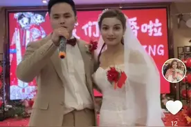 远嫁的姑娘不容易，尼泊尔校花萨拉拉与衡阳小伙明明今天结婚啦！图片