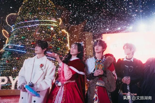 不用怀疑坐标！湖南隐藏的“冰雪仙境”正在上线，速来打卡