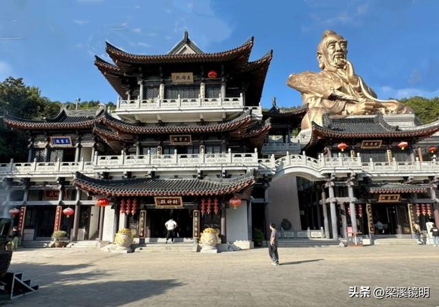 初冬时节游茅山（下）