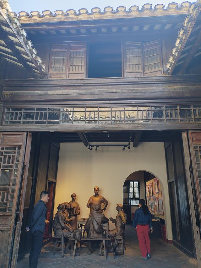 鄂渝行第八天：漫游大武汉