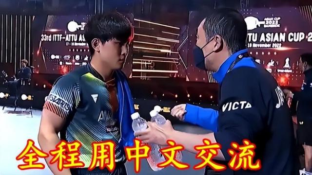 又一体坛叛徒！退役后投身日本队，带领爱徒击败王楚钦成国乒大患