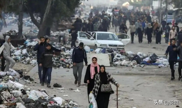 以再次违反停火协议！轰炸加沙医院造多人死亡，美国出场帮遮掩