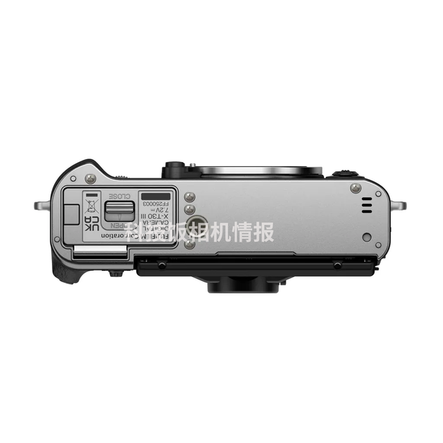 独家！富士X-T30III、13-33谍照和售价信息