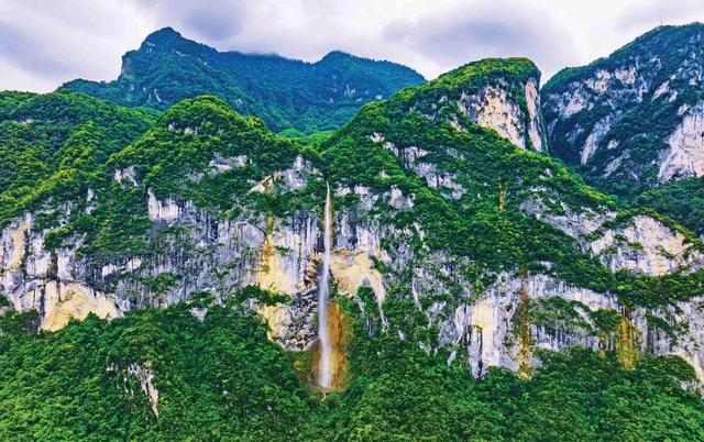 徽县嘉陵镇：藏在山水间的诗意桃源 “乡野如诗”摄影专题