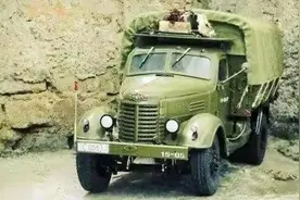 40年前五大国产卡车，开过一辆就很厉害，全开过的七十岁以上了图片