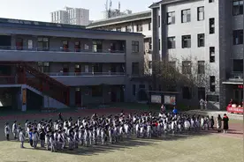 太原市又一所小学成为围棋训练基地图片