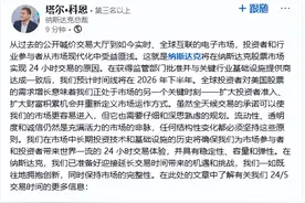 消息传来：将延长交易时间，24小时不间断图片
