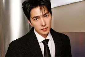 绝色美男子新鲜出炉，博君一肖登顶，吴磊第9杨洋第8于适第7李现3图片