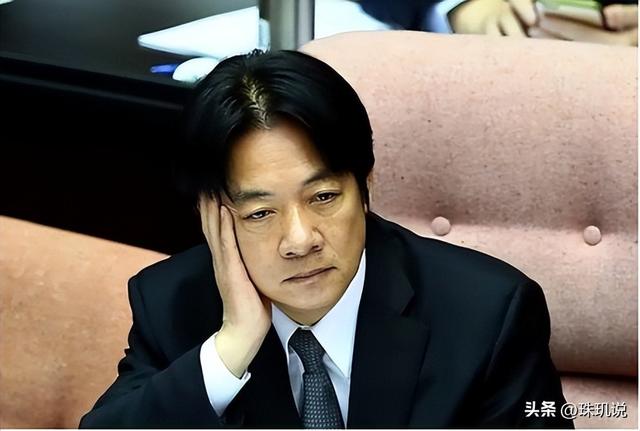 赖清德再遭当头一棒！特朗普对台岛加税100%，还要他交出台积电？
