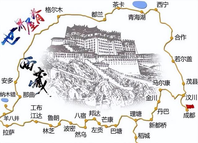 川藏线上被遗弃的豪车这么多，为何没人敢捡？当地人：你捡个试试