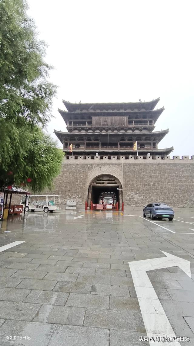 代州古城最值得看的景点，有3个在县政府大院