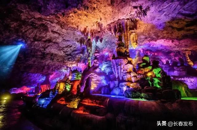 走进长春！150个网红打卡地之神鹿峰旅游度假区