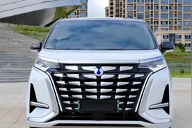 腾势D9开了5000公里换成赛那，车主吐露心声，它才是真的“王者”图片