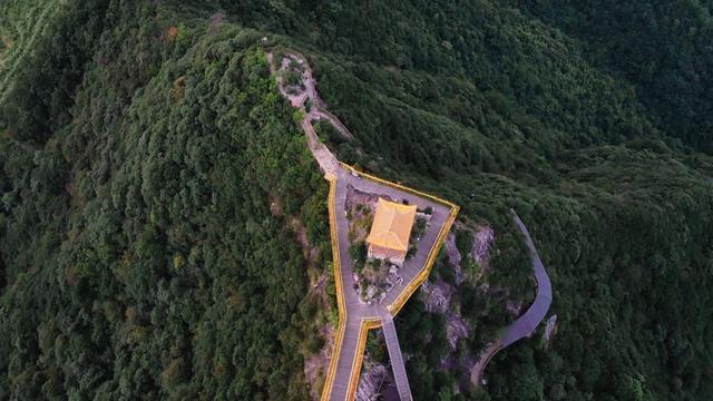 建德马岭天观 | 仙侠迷必去的梦幻仙境