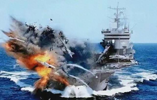 出大事了，美战机被导弹击落	，谁干的？调查结果公布，英法俄失声